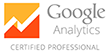 Google Advanced Anayltics Certified Professional